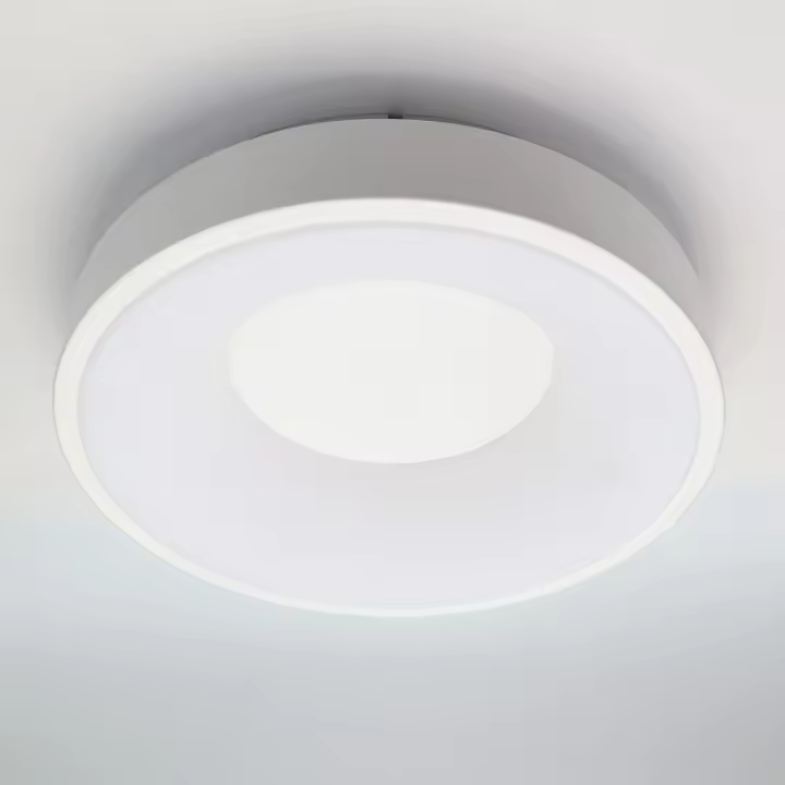 Plafón LED Circular Ø 30 Cm 28W Blanco 3000K-4000K-6000K - 1