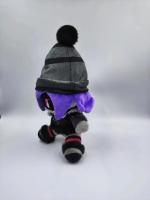 Muñeco De Peluche Murder Drones UZI Anime Pequeño Robot Para Niños Y Niñas Regalo De Cumpleaños Popular Relleno De Algodón PP - details 4