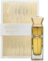 Maison Asrar Soiree Eau de Parfum – vainilla, toffee y flores blancas, gourmand floral - details 2