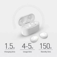 Mini Inalámbricos Bluetooth TWS Auriculares Invisibles Con Micrófono Y Reducción De Ruido Para Dormir Semi-internos HD Llamadas - details 12