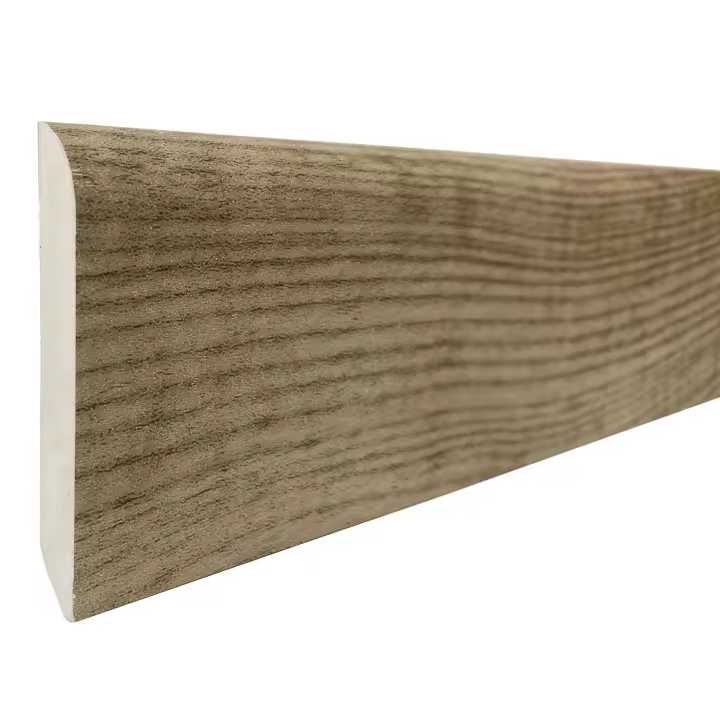 Rodapie WELLHOME Aqua Roble Bassano , 2,20 ml, 2200x70x10 mm - 1