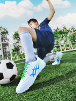 Zapatos De Fútbol Antideslizantes Y Resistentes Al Desgaste Para Entrenamiento Y Competición Profesional Para Jóvenes Y Adultos Zapatos De Béisbol JTF Con Suela De Goma Y Material De Piel Para Uso En Césped Firme - details 21