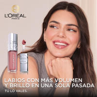 L'Oréal Paris Plump Ambition - Aceite Labial voluminizador con Ácido Hialurónico - details 1