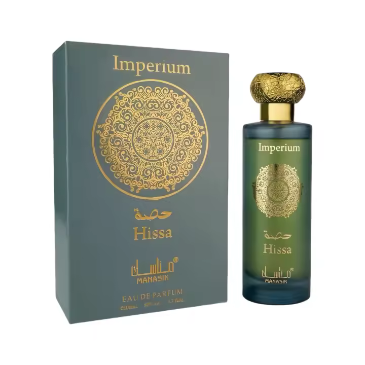PERFUME ARABE - MANASIK HISSA IMPERIUM 100 ML - PARA UNISEX - 1
