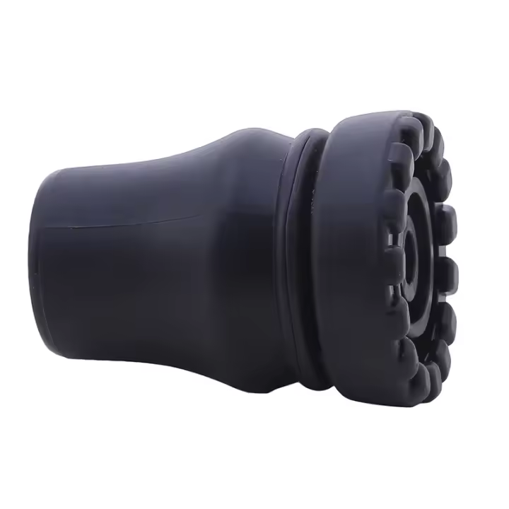Patinete De Goma Para Pala De Camuflaje 16-22mm Antideslizante Protector De Punta De Bastón De Caminata Escalada Senderismo - 1