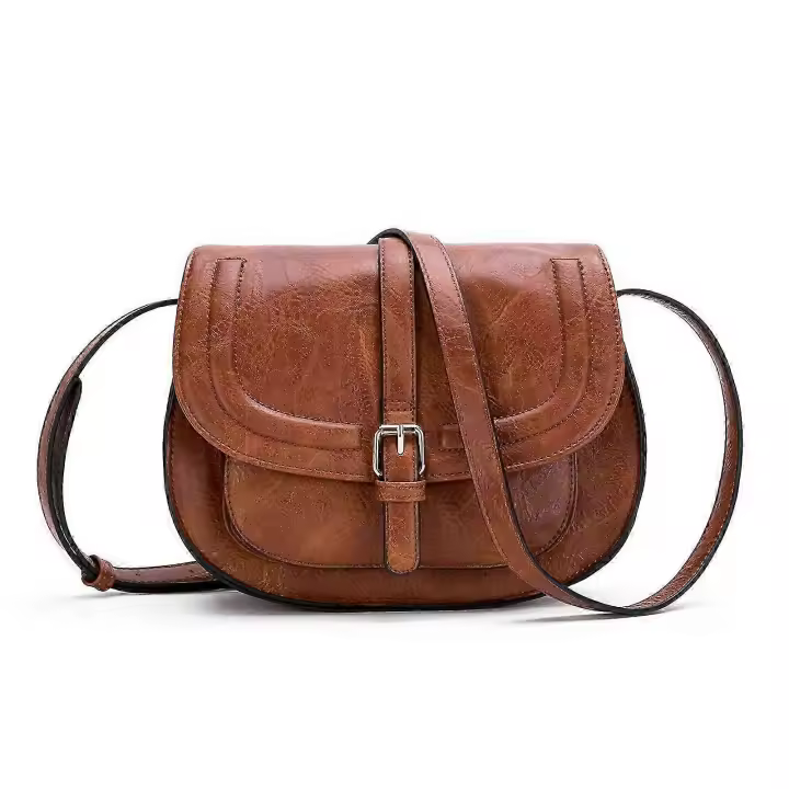 Bolso bandolera para Mujer, Pequeño Bolso type cartera y bandolera vintage - 1