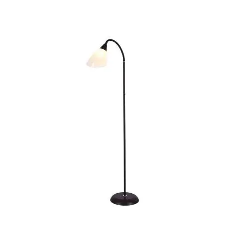 Gsc Evolution Lámpara de Pie Serie Langadu 1558mm E27 Negro - Iluminación Elegante y Moderna - 1