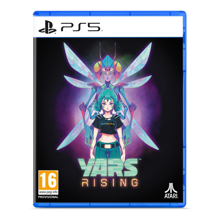 Yars Rising - Playstation 5 - Nuevo Precintado - PAL España - Meridiem - 1