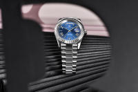 Reloj De Pulsera Mecánico PAGANI DESIGN DD40 Para Hombre Oro Rosa Lujo Cristal De Zafiro AR Resistente Al Agua Con Fecha Y Semana - details 21