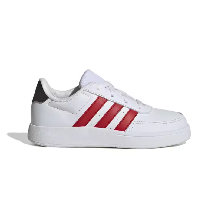 Adidas Zapatillas Adidas Breaknet 2.0 Infantil Blanco - 1