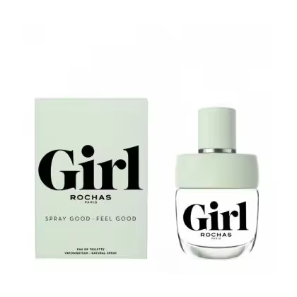 Rochas GIRL eau de toilette vapo 40ml - 1