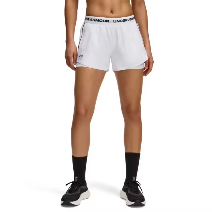 Under Armour Pantalones Cortos Tech Play Up 2-in-1 - 1