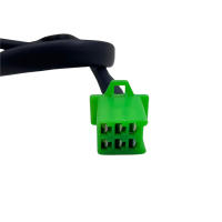 Set De Indicador De Sensor De Cambio De Marcha Para Motocicleta Compatible Con Lifan LF150-10B LF125 Zongshen RC200 GY-C2 Irbis Garpia 157Fmi - details 4