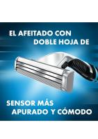 Gillette Sensor Excel Recambio Para Maquinillas de Afeitar Para Hombres - details 2
