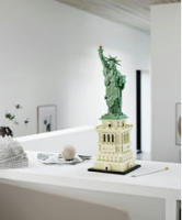ESTATUA DE LA LIBERTAD - LEGO 21042 - details 0