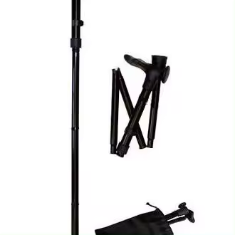 Baston Paseo Plegable Aluminio Dcha Bapr - 1