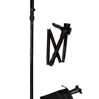 Baston Paseo Plegable Aluminio Dcha Bapr - 1