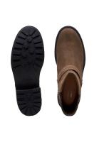 Clarks Autumn/Winter 23 - Cuero - Tacón Plano - KRACK - details 5
