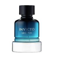 Perfume Invicto Legend de Fragrance World Para Hombre | Eau de Parfum | Edp 100ml - details 1