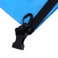 Bolsa Seca Impermeable De PVC Para Deportes Al Aire Libre Y Natación Plegable Bolsa De Almacenamiento Para Playa Y Rafting En Río Y Oceán Unisex Tamaños 2L/3L/5L/10L/15L - details 18