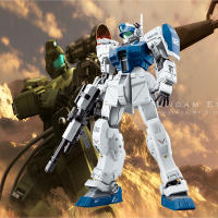 Figura De Acción GM Sparta RGM-79 HG 1/144 Escuadrón De Perros Blancos Y Nieve Juguete De Montaje DIY De Lujo Para Adultos - details 0