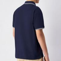 Polo Manga Corta Men Champion 0897 V25 Marino Chpcmv2597Ad - details 1