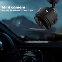 Cámara Mini WiFi HD 1080p Con Visión Nocturna Cámara De Seguridad Recargable Por USB Control Remoto Para Bebés Y Mascotas - details 4