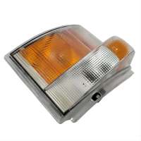 Lámpara De Señal De Giro Para Camión Trailer SCANIA 114 Serie Pieza De Automóvil Luz De Esquina Función De Señal Y Luz De Esquina - details 4