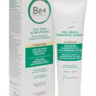 Be+ Acnicontrol Querato Anti-Imperfe 40Ml - 1