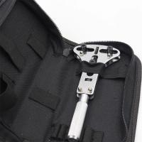Bolsa De Herramientas De Tela Oxford Impermeable Para Reparación De Hardware Y Electricianería Bolsa De Almacenamiento De Utensilios De Uso Práctico - details 7