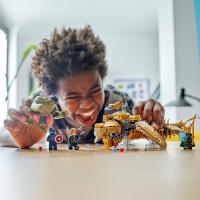 Lego 76290 Vengadores vs. Leviatan Lego Super Heroes - details 5