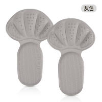 Almohadillas De Talón Para Zapatillas Protección Y Alivio Del Dolor Tamaño Reductor Medio Insertos De Esponja T-Shape Para El Cuidado Del Pie - details 7