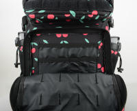Mochila Táctica 45L 3P Bolsa De Ataque Bolsa De Viaje De 3 Días Impermeable Para Escalada Camping Caza Senderismo - details 13