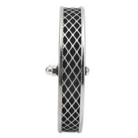 Filtro De Aire De Alta Fluidez 14x3cm Metal Cromado Reemplazo Para Carburador SU HS2 1¼ Pulgadas Filtro De Aire Pancake Chrome - details 18
