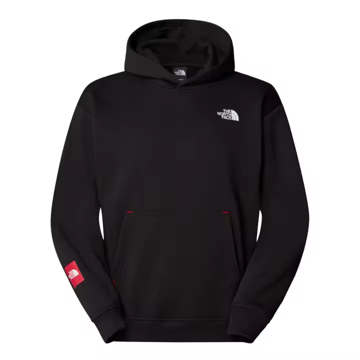 Sudadera Negra con Capucha The North Face Axys Black - 1