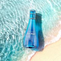 Davidoff - Cool Water Woman Eau de Toilette | Perfume para Mujer Fresco, Acuático y Revitalizante. Fragancia Femenina Cristalina y Marina Ideal para Verano y Uso Diario - details 1