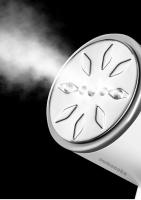 Alceño Portátil De Hierro Y Vapor Para Ropa Limpiador De Mite Eléctrico Generador De Vapor Para Casa Con Reservorio Menor De 0.8L Soporta Anti Secado - details 22