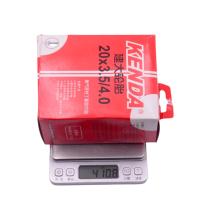 Tubos De Bicicleta Gruesa KENDA Para Electric Fat Bike Snow Beach 20/26x3.5-4.0 Pulgadas Material De Goma Origien China - details 8