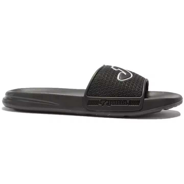 Chanclas Joma Island para hombre en color negro - 1