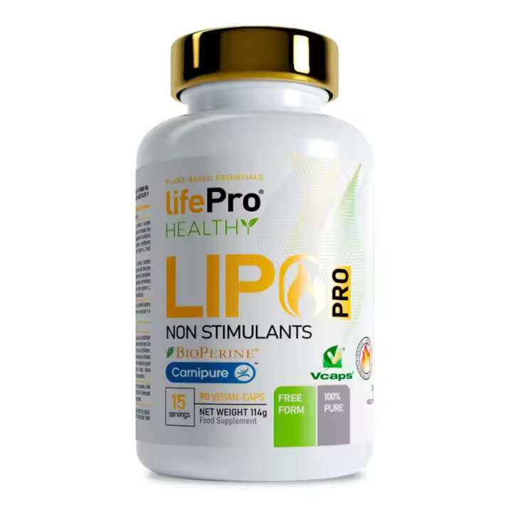 LIFE PRO LIPOPRO 90 CAPS - 1