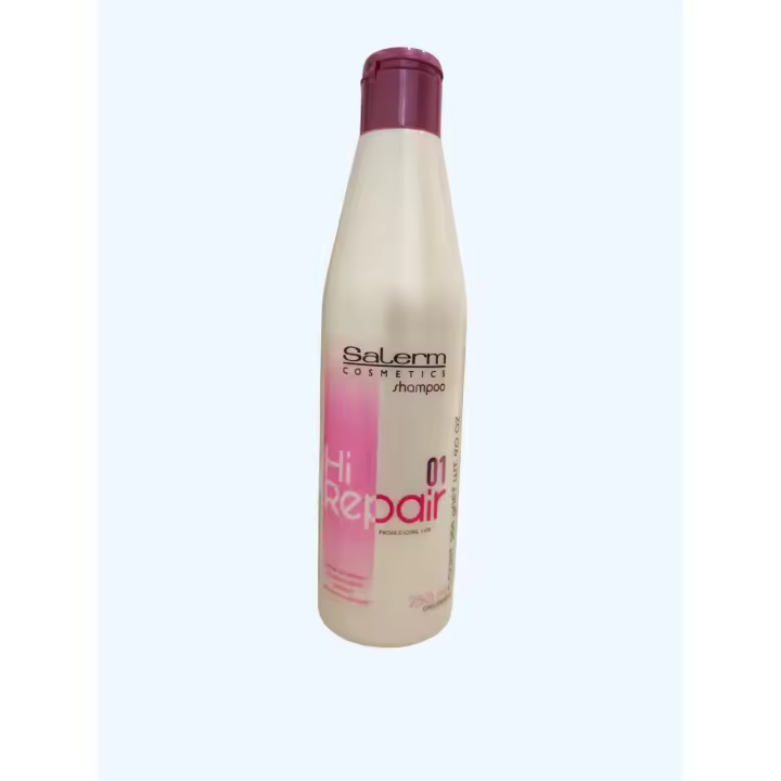 Salerm Cosmetics Hi Repair Champú 250 Ml - 1