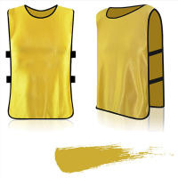 Chaleco De Entrenamiento Para Equipo 1 Pc Adecuado Para Adultos Deportes Baloncesto Fútbol Rugby Transpirable Talla M/L/XL - details 2