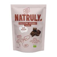 Natruly Proteína Vegana Cacao 5350g – Completa, Digestiva y Deliciosa - details 0