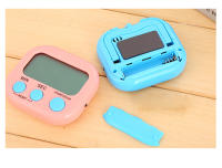 Temporizador Digital Para Cocina Y Estudio Reloj De Contado Para Huevo Y Niños Accesorios De Utensilios De Cocina Eco-amigable - details 6