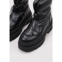 Krack Core LAYKA  Bota Plataforma Mujer Negro - details 1