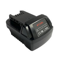 Adaptador De Batería MT20ML Para Conversión De Makita 18V a Milwaukee M18 Herramientas 18V Convertidor De Batería - details 0