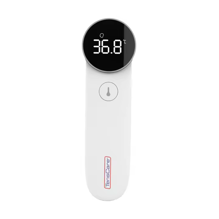 TensCare - Termómetro infrarrojo digital DigiTemp para medición de fiebre en casa - 1
