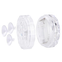 Luces LED Sumergibles con Control Remoto 10 Lámparas Brillantes RGB para Piscina, Jardín de Estanque, Acuario Iluminación al Aire Libre HD061 - details 4