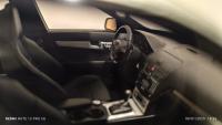 MERCEDES C63 AMG SILVER 1:18 GT SPIRIT GT462 - details 4