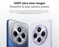 Versión Global Xiaomi Redmi 14C Smartphone Inmersión 6.88'' 120Hz Pantalla 50MP AI Cámara Dual Batería Masiva 5160mAh - details 4